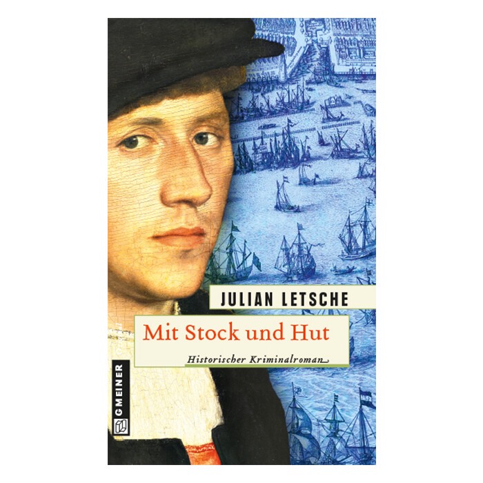 Julian Letsche: Mit Stock und Hut - Taschenbuch