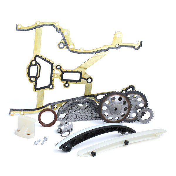 PartsTec PTA114-0033 Steuerkettensatz Kette geschlossen, mit Kurbelwellenzahnrad