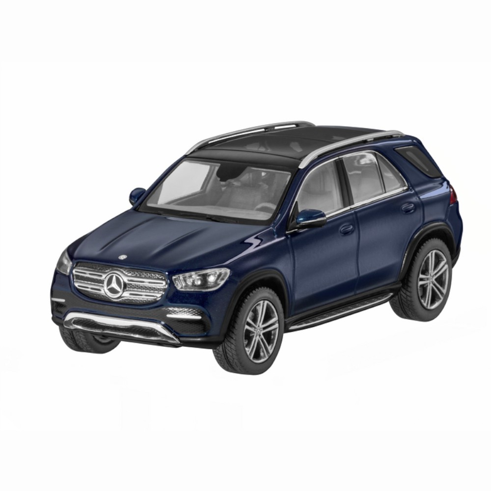 Mercedes-Benz Kollektion Modellauto GLE V167 cavansitblau 1:43