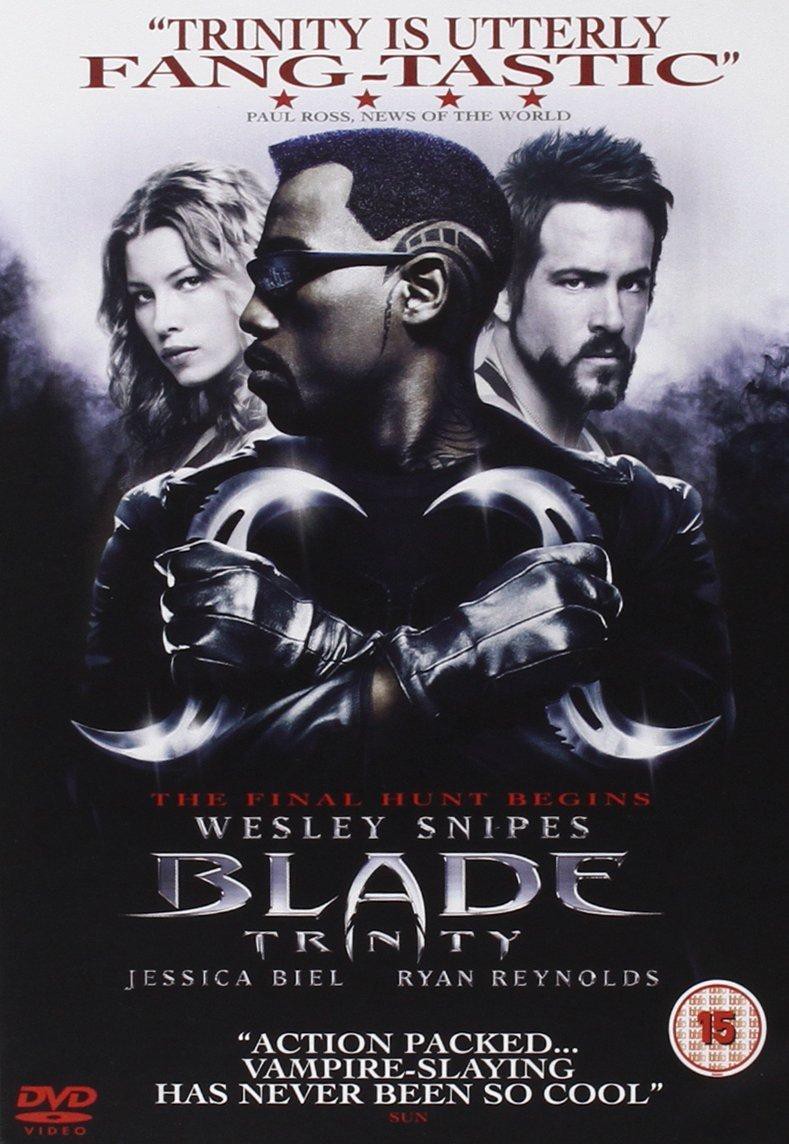 Blade Trinity [DVD]