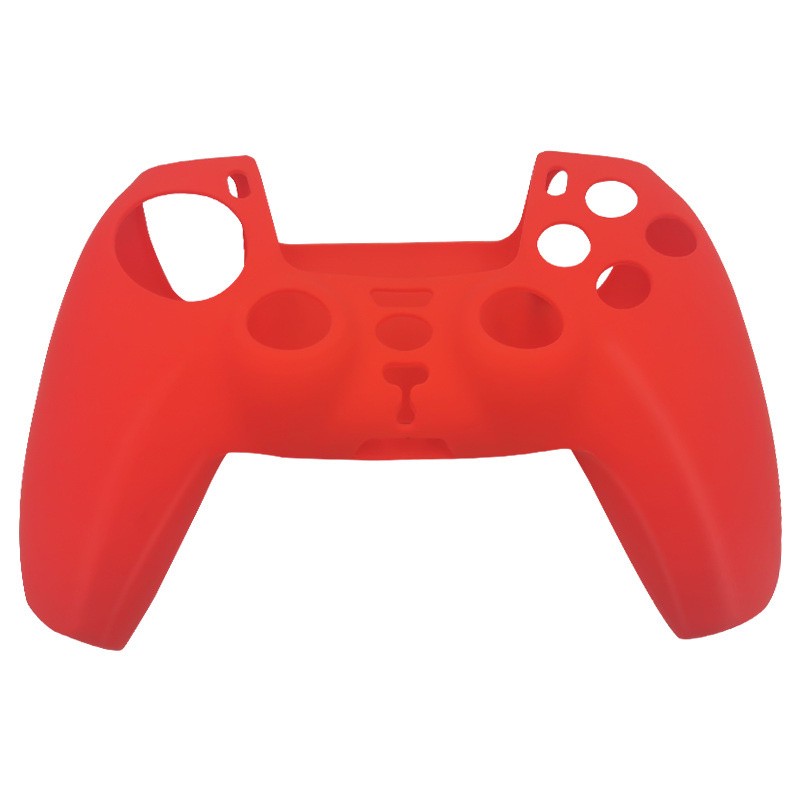 4 couleurs couvercle de protection molle Silicone étui de silicone pour la PlayStation 5 contrôleur PS5 GamePad protecteur anti-dérapant DHL