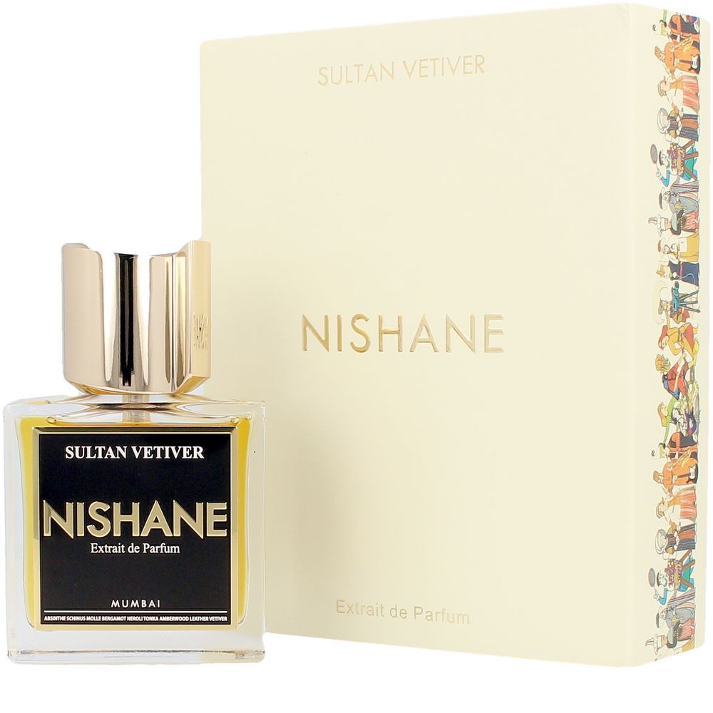 Sultan Vetiver extrait de parfum spray 50 ml