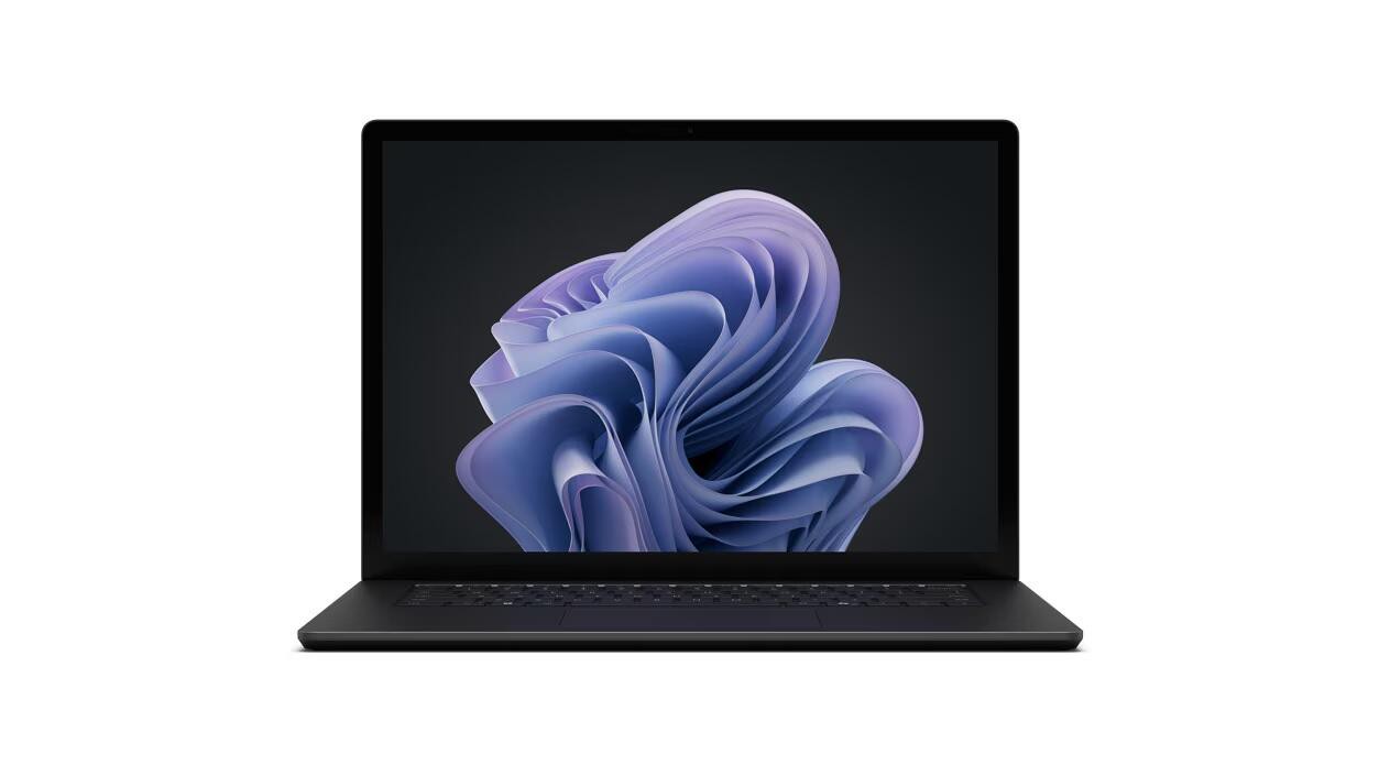Microsoft Surface Laptop 6 Intel® Core™ Ultra 7 165H Notebook 38,1cm (15 Zoll)