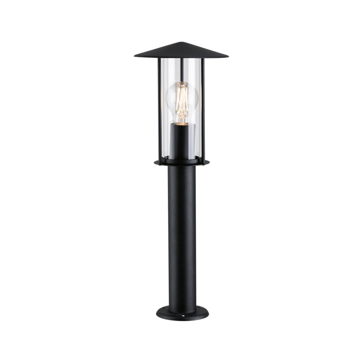 Paulmann Outdoor Pollerleuchte Classic, E27, max 15 W, IP44, Dimmbar, Wegeleuchte