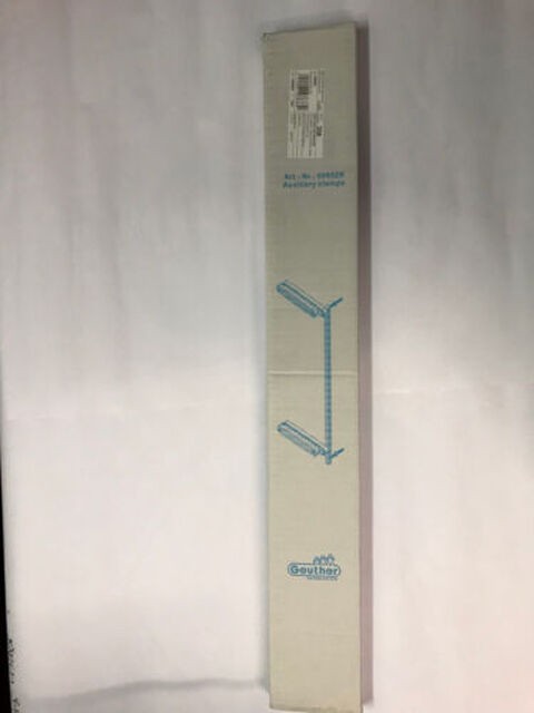 Geuther Türschutzgitter Zusatzklemmenset Vario Safe 0085ZK