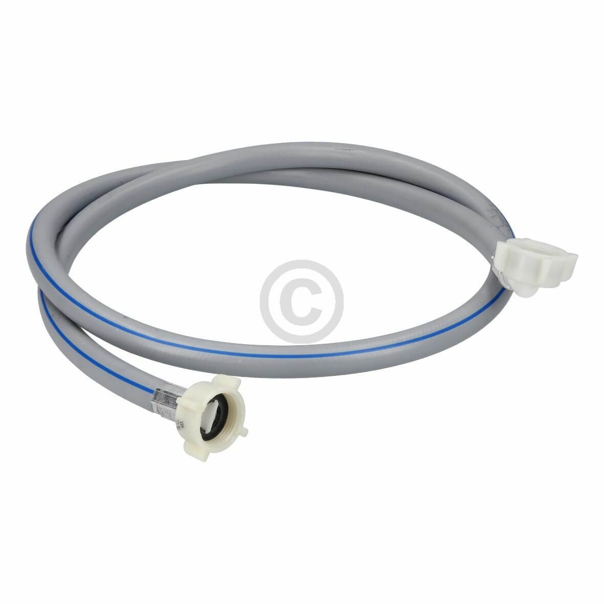 Zulaufschlauch 1, 55m 25?C Beko 2906860200 f?r Geschirrsp?ler (KD-2906860200)