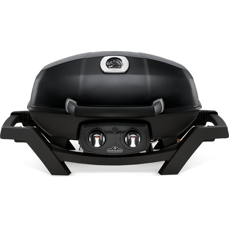 Napoleon TravelQ PRO285 Kompakt Gasgrill Schwarz - Modell 2024