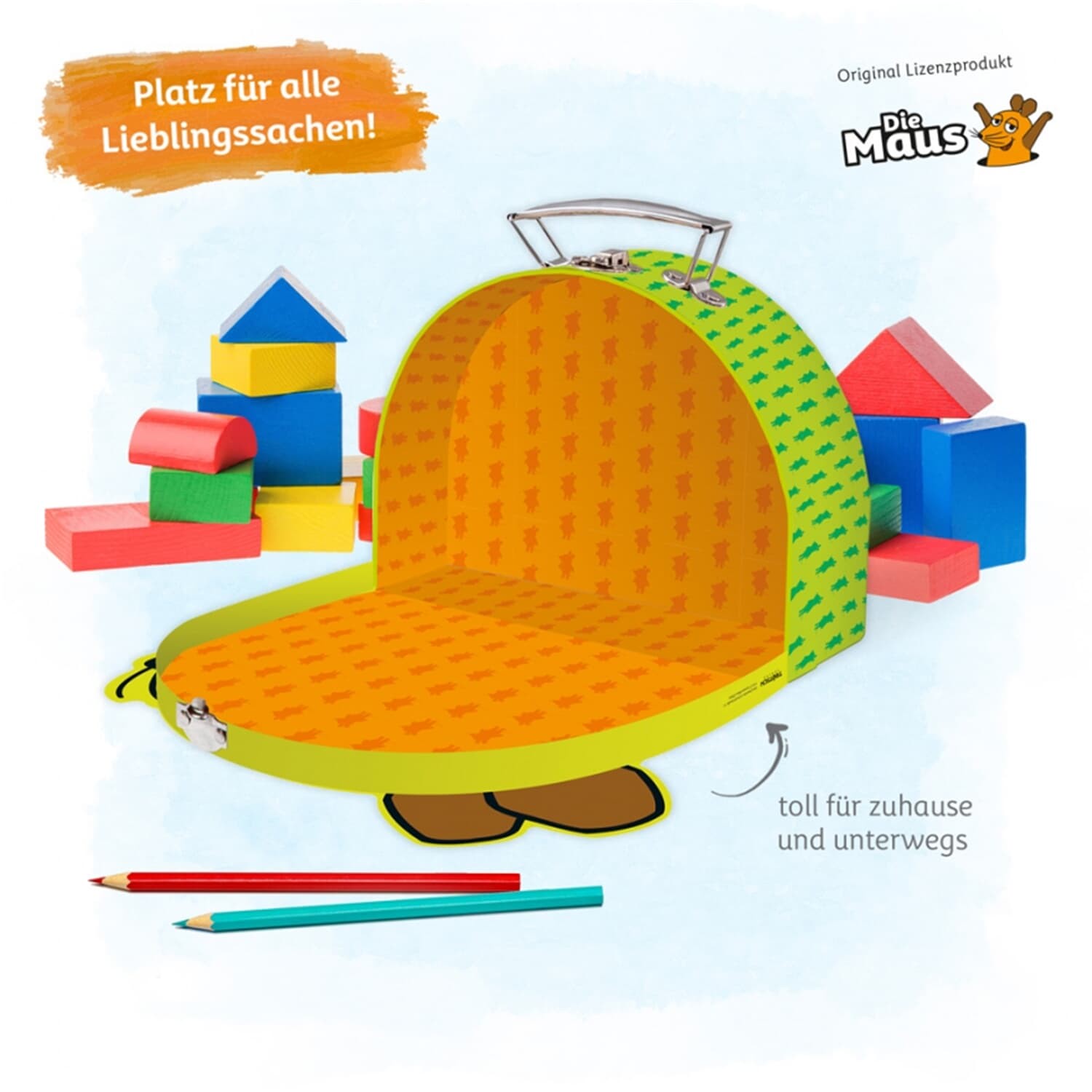 Kinderkoffer 