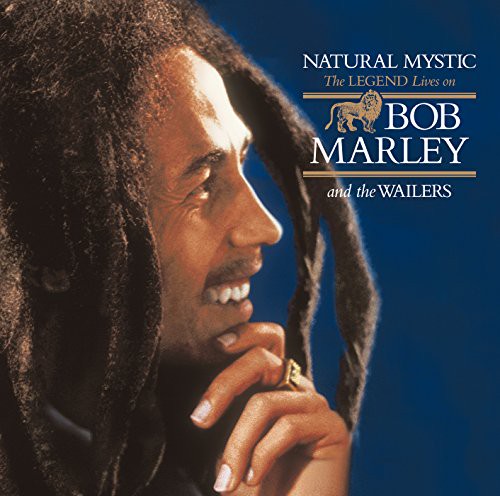 Natural Mystic [Audio CD] MarleyBob & the Wailers