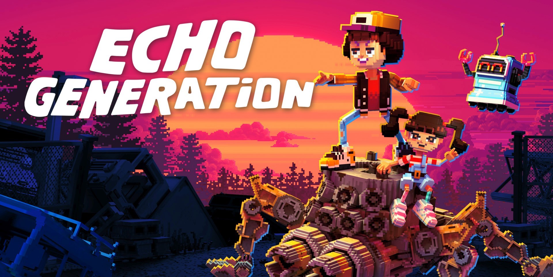 Echo Generation (Nintendo Switch Account)