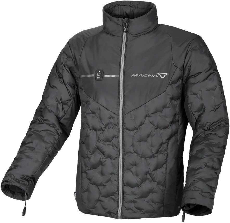 Macna Ascent, Funktionsjacke beheizbar