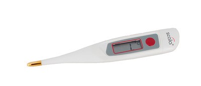 FIEBERTHERMOMETER digital 1 St
