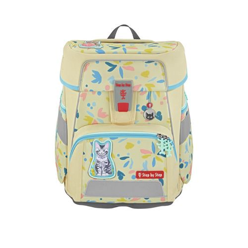Step by step Schulranzen-Set SPACE | Schulranzen für Kinder | Cat Lilly