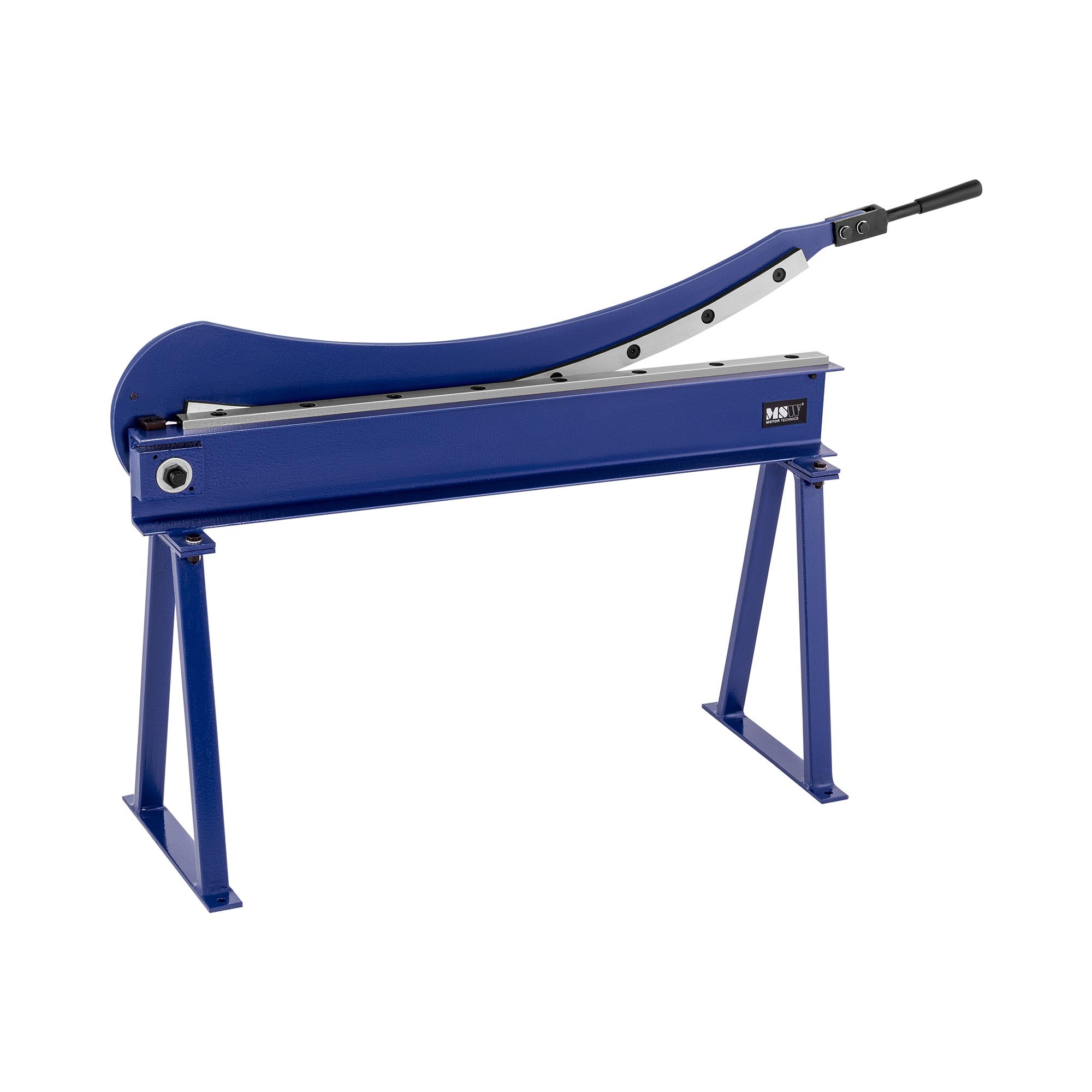 MSW Blechschlagschere – 1.000 mm Schnittlänge - inkl. Untergestell
