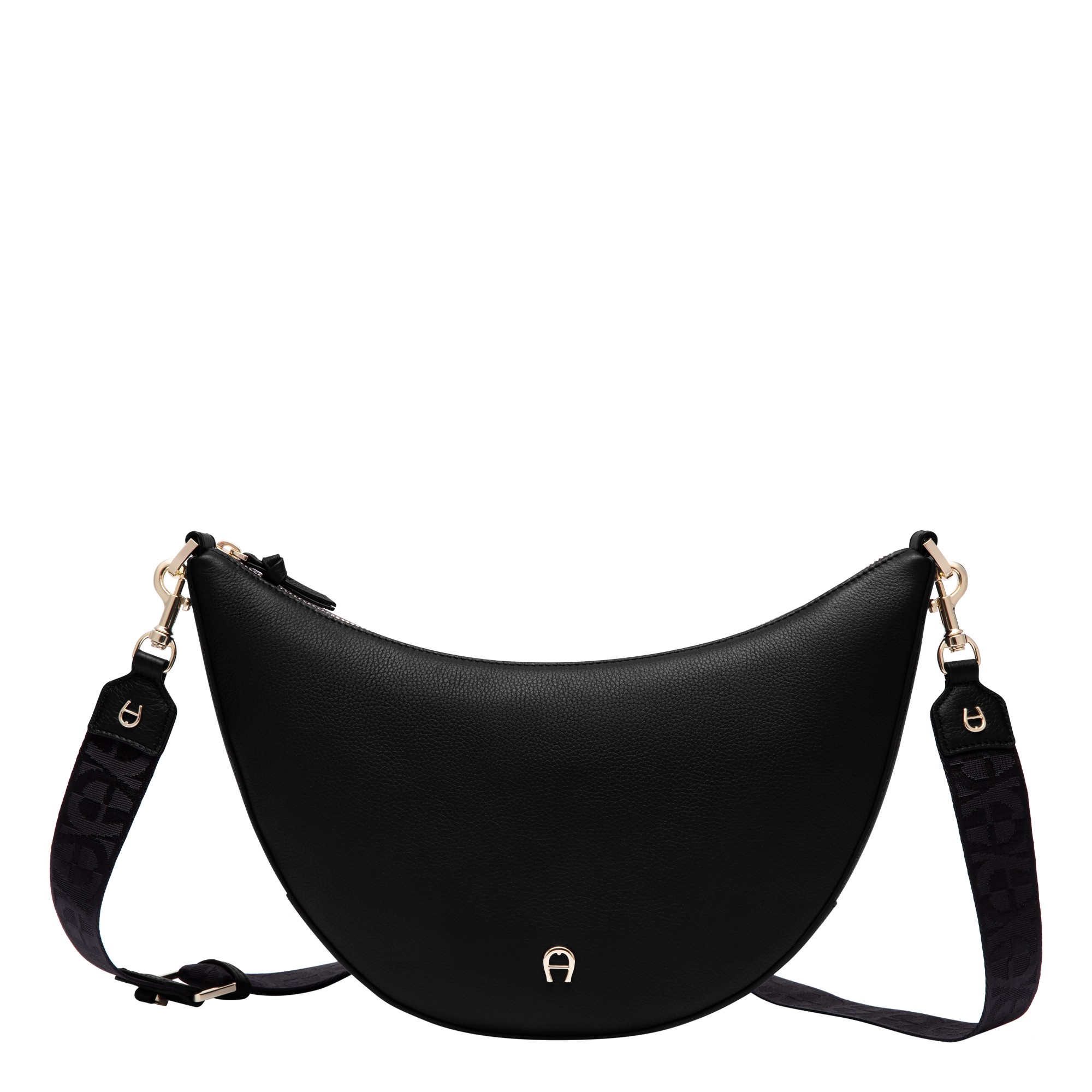 Aigner Zita Umhängetasche M blau