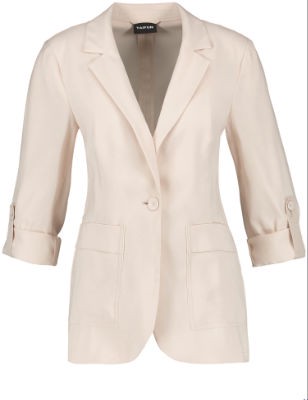 Taifun BLAZER LANGARM - weiß - 48