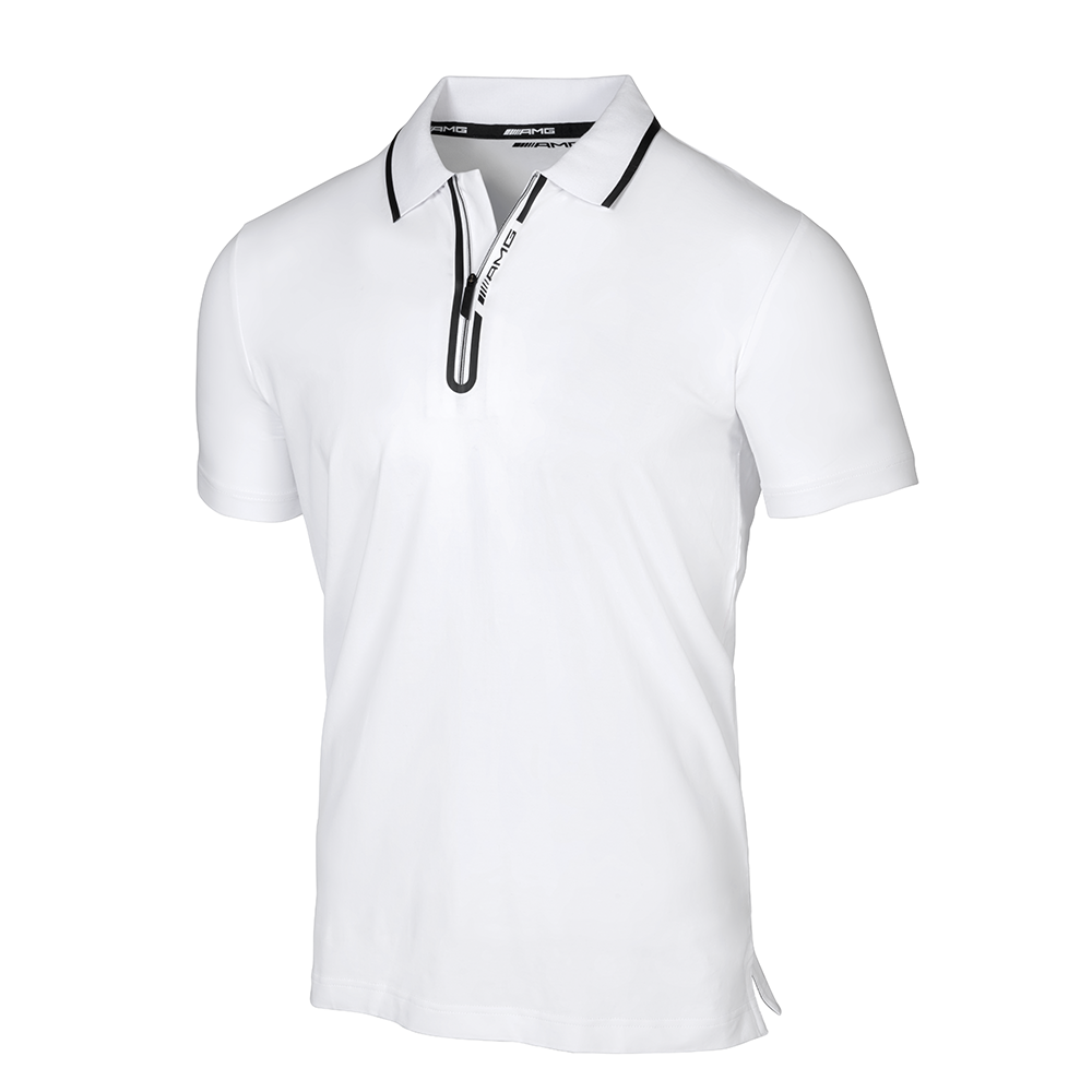 Mercedes-AMG Kollektion Poloshirt Herren (Größen S-XXL) | M