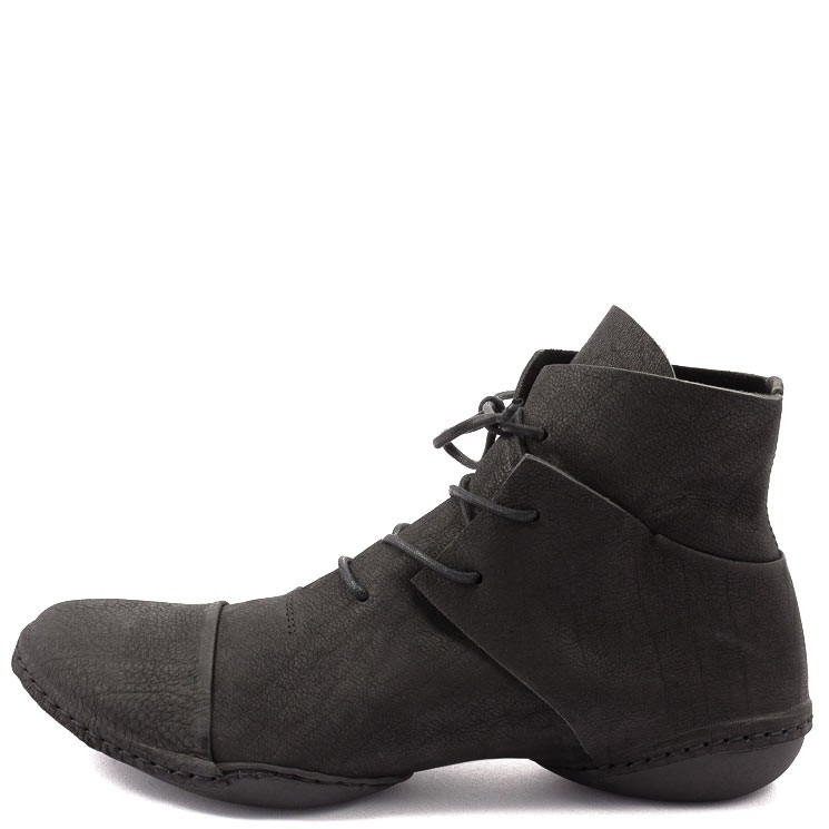 Trippen, Bass m Cup Herren-Stiefelette, schwarz