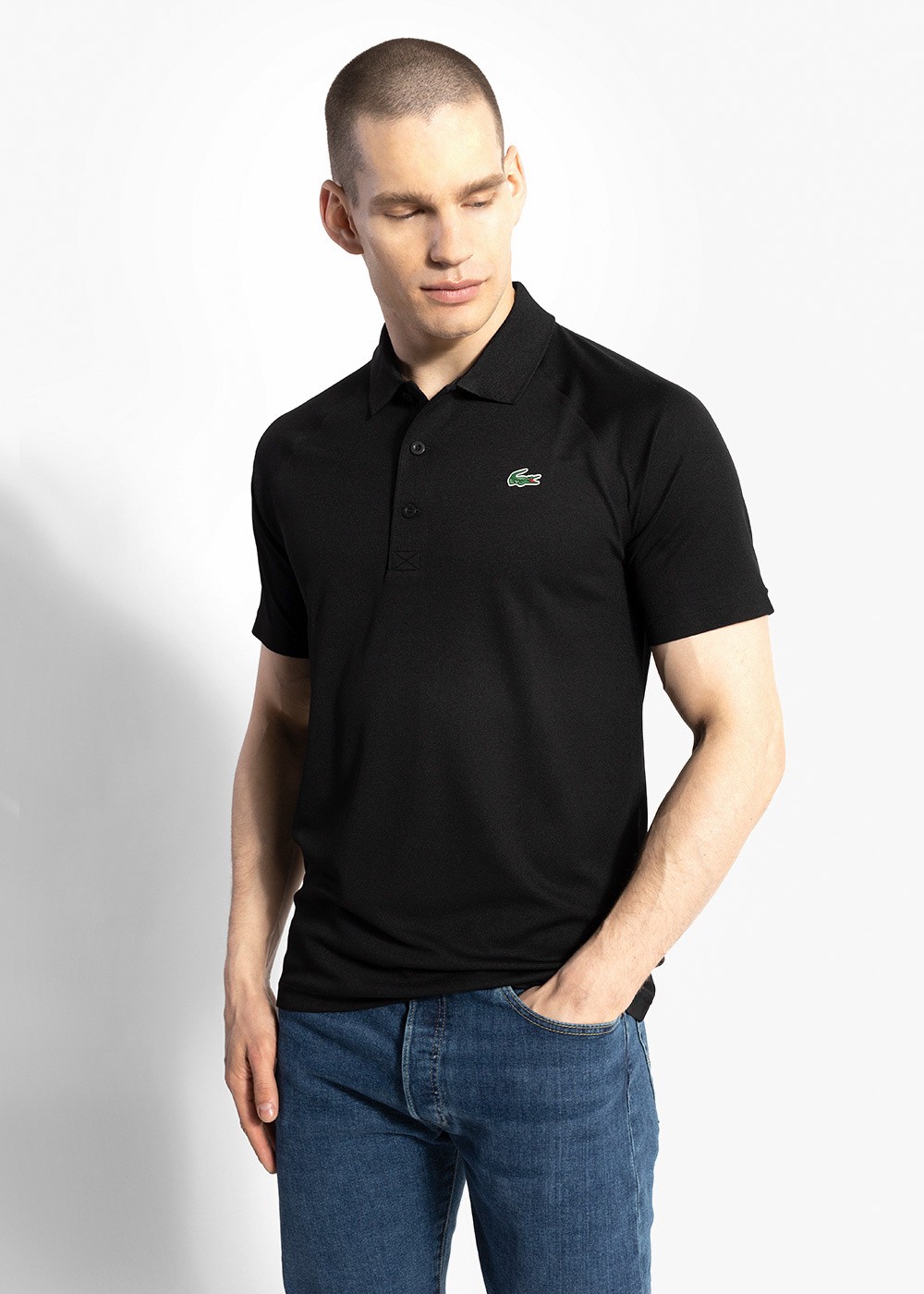 Herren Poloshirt LACOSTE Classic Fit