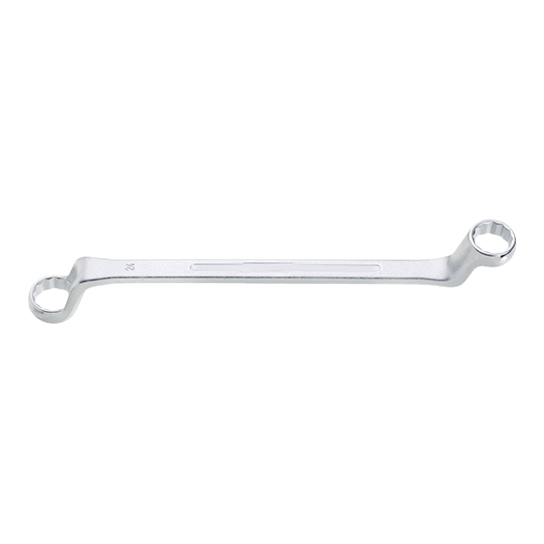 Condor werkzeug 1012-12x13 Διπλό πολύγωνο κλειδί Ring Spanner Μήκος: 232mm, Άνοιγμα κλειδιού: 12x13 mm, Χάλυβας χρωμίου-βαναδίου