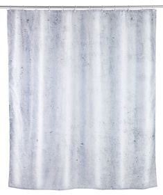 Duschvorhang Concrete