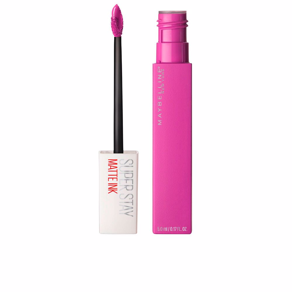 Superstay Matte Ink liquid lipstick #35-creator