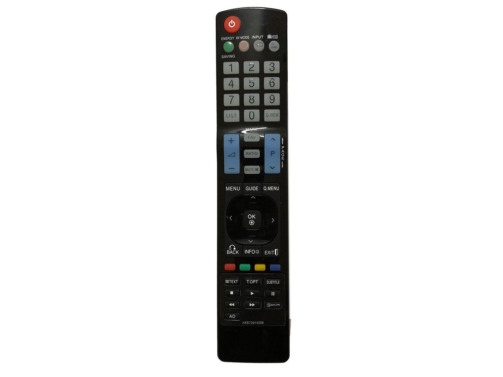 Codalux Fernbedienung für LG AKB72914209