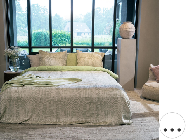 Kayori Bettwäsche | Tencel | 200 x 200/220 cm