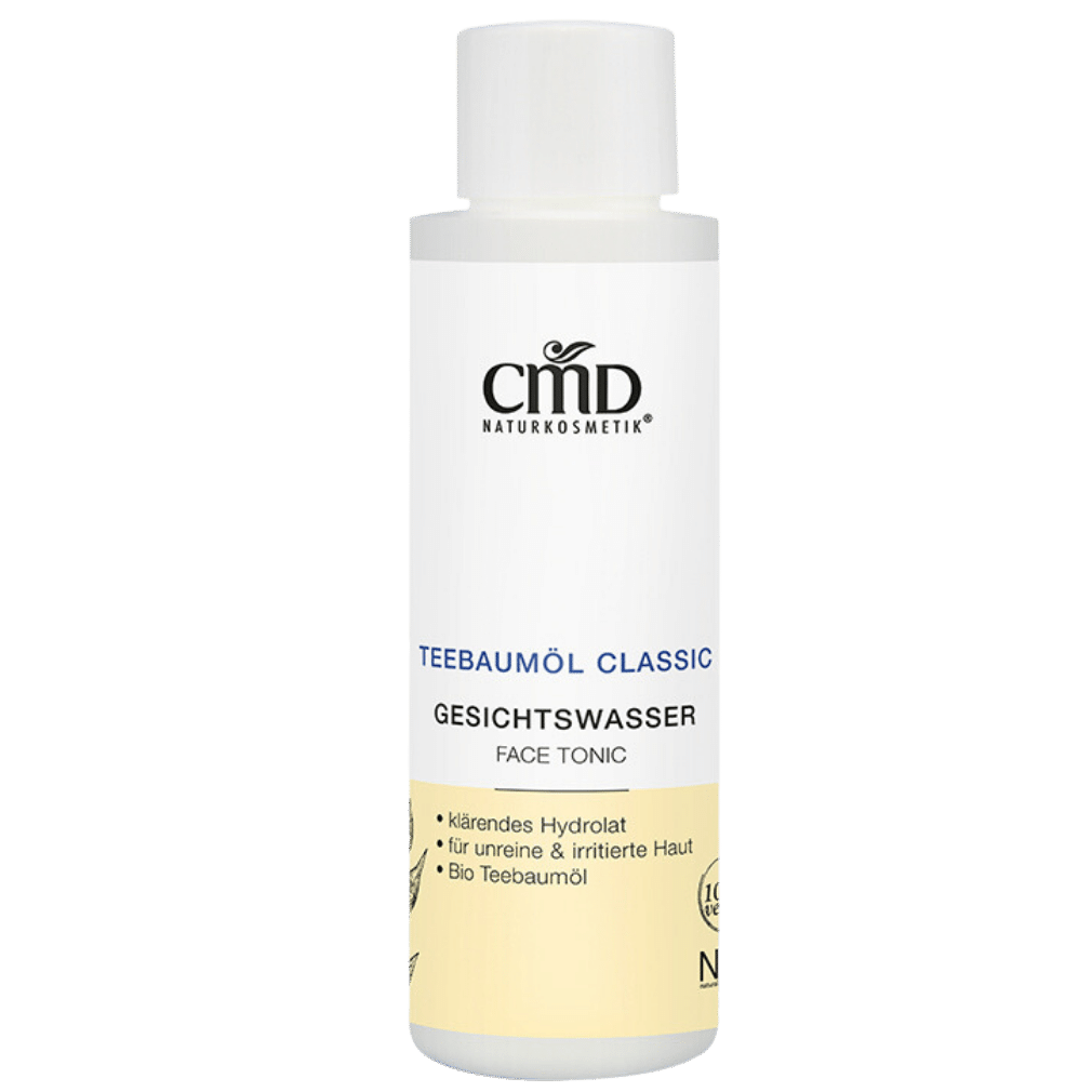Bio Hydrolat (Gesichtswasser) Teebaum�l