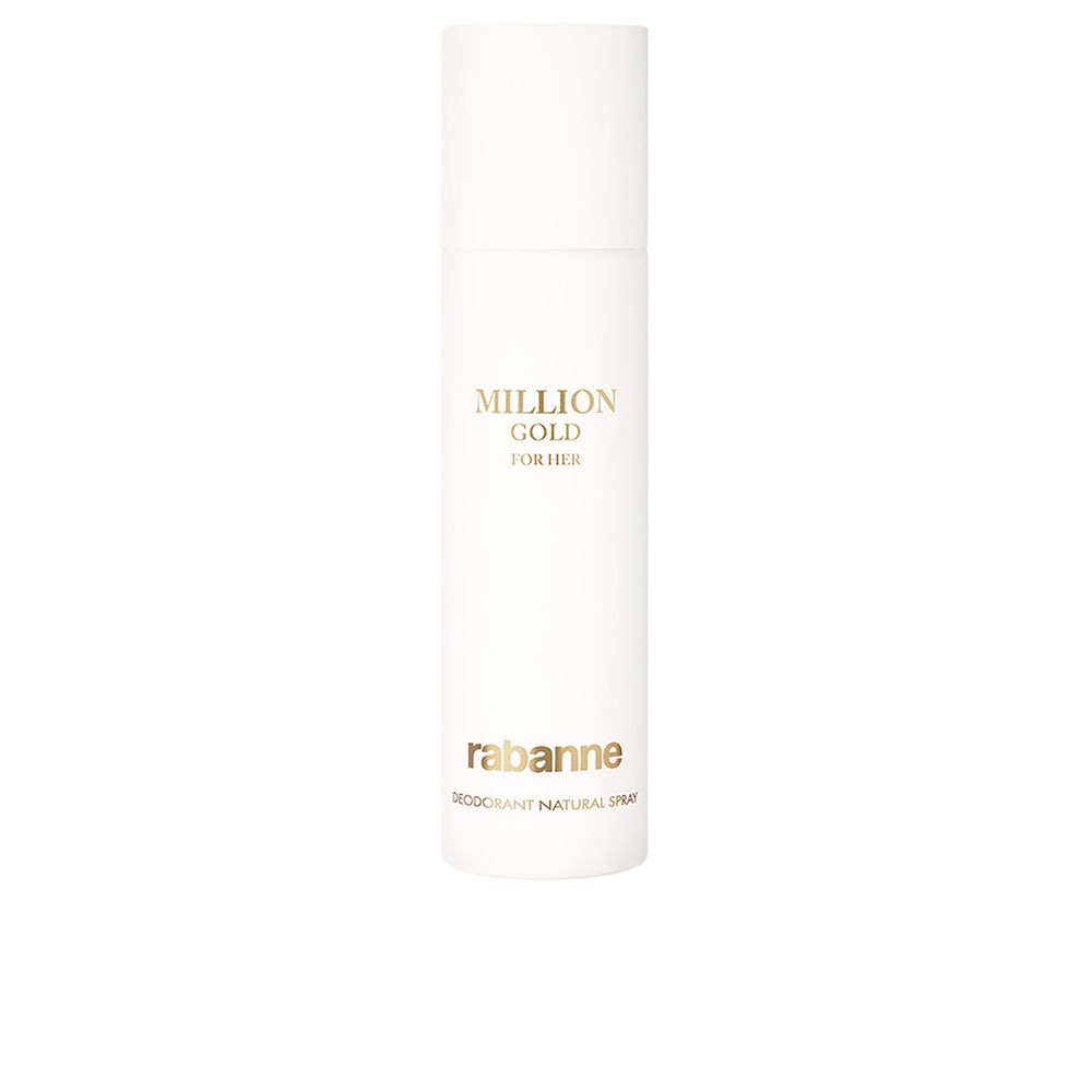 Million Gold For Her Deodorant Spray 150 ml