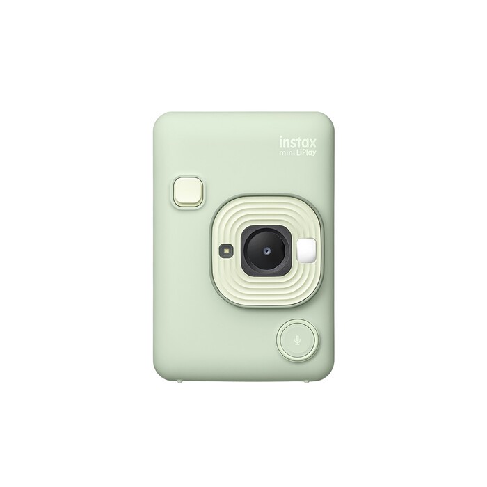 FUJIFILM Instax Mini LiPlay Sofortbildkamera matcha green