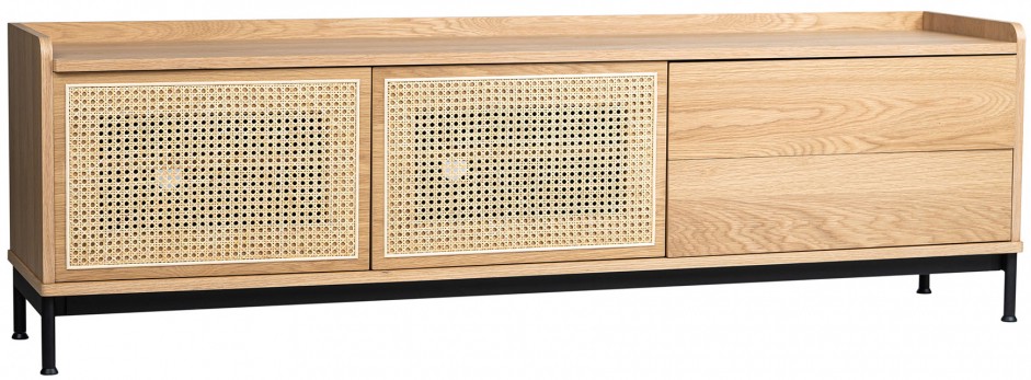 TV-Bank 'Twine' - Natur