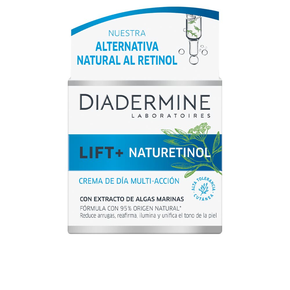 LIFT+ Naturetinol Multi-Action-Gesichts-Tagescreme 50 ml