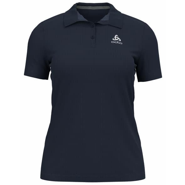 Odlo F-Dry Damen Poloshirt Größe) Wanderbekleidung