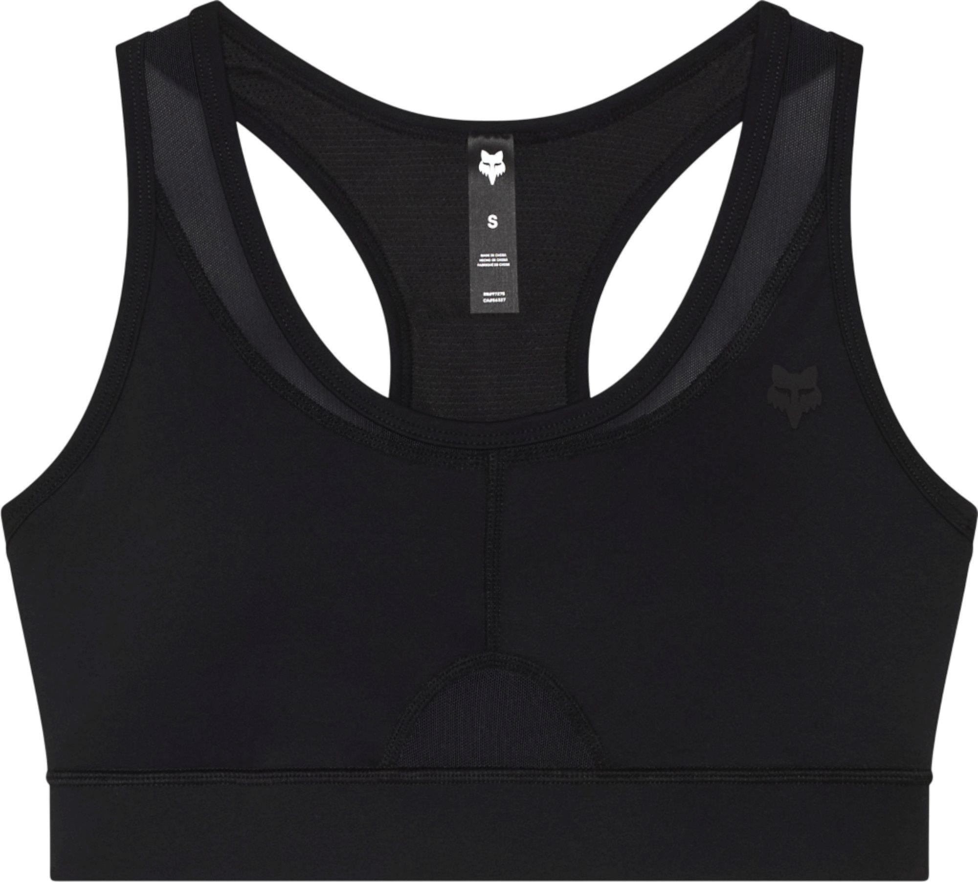 FOX Motive Damen Funktions BH, schwarz, Größe XS