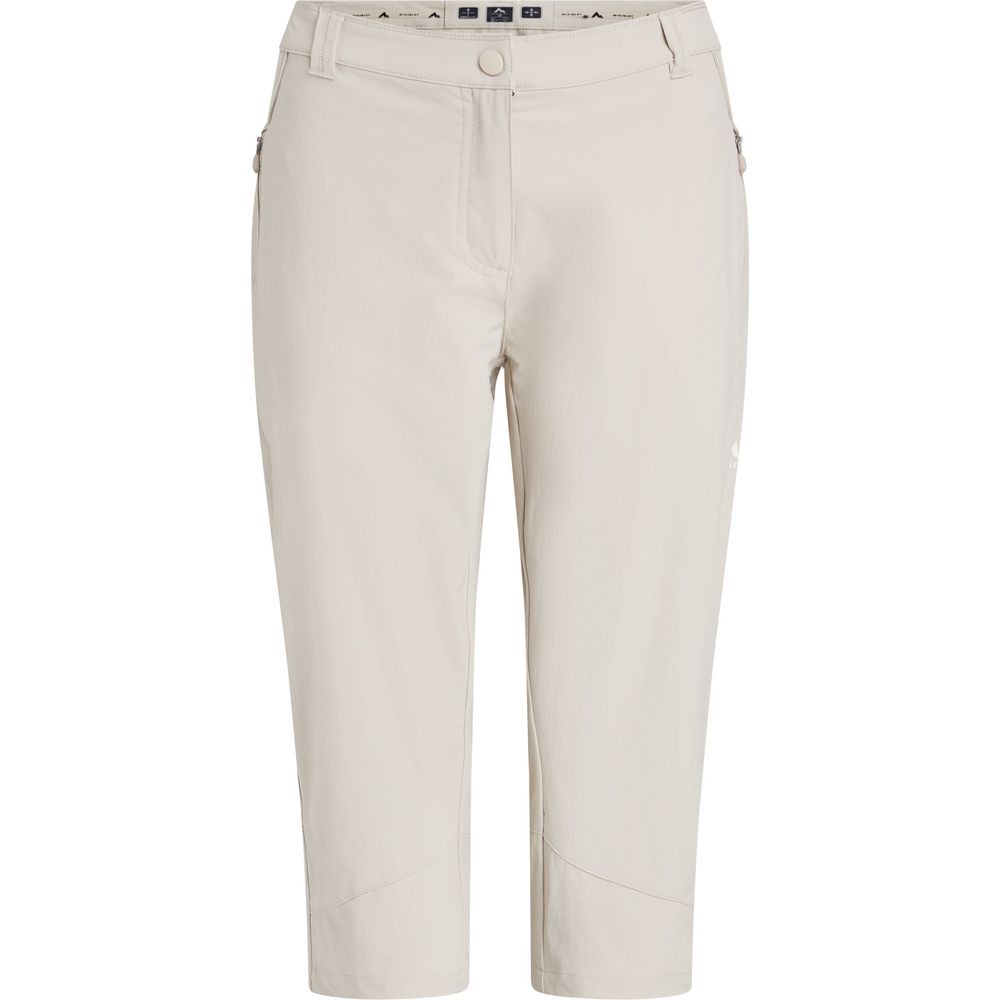 McKinley Capty Slim Fit 3/4 Damen Wanderhose 44