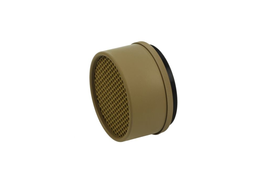 Steiner Killflash Wabenfilter Coyote für M5XI & M7XI 50mm Objektiv für Zielfernrohr 