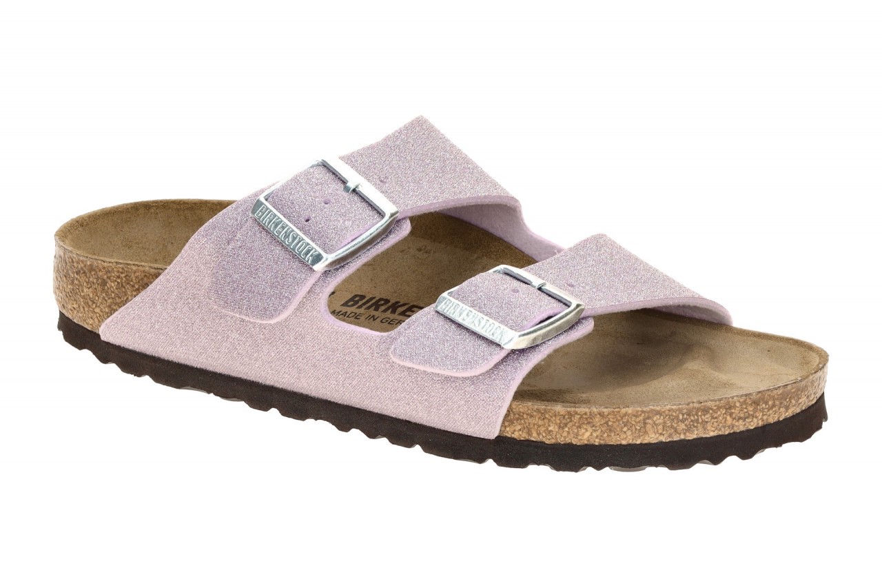 Birkenstock ARIZONA BS 1030164 violett - Pantolette f?r Damen