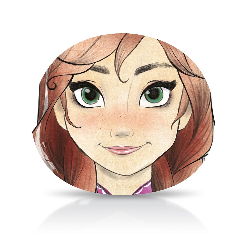 Disney Frozen Anna Gesichtsmaske 25ml