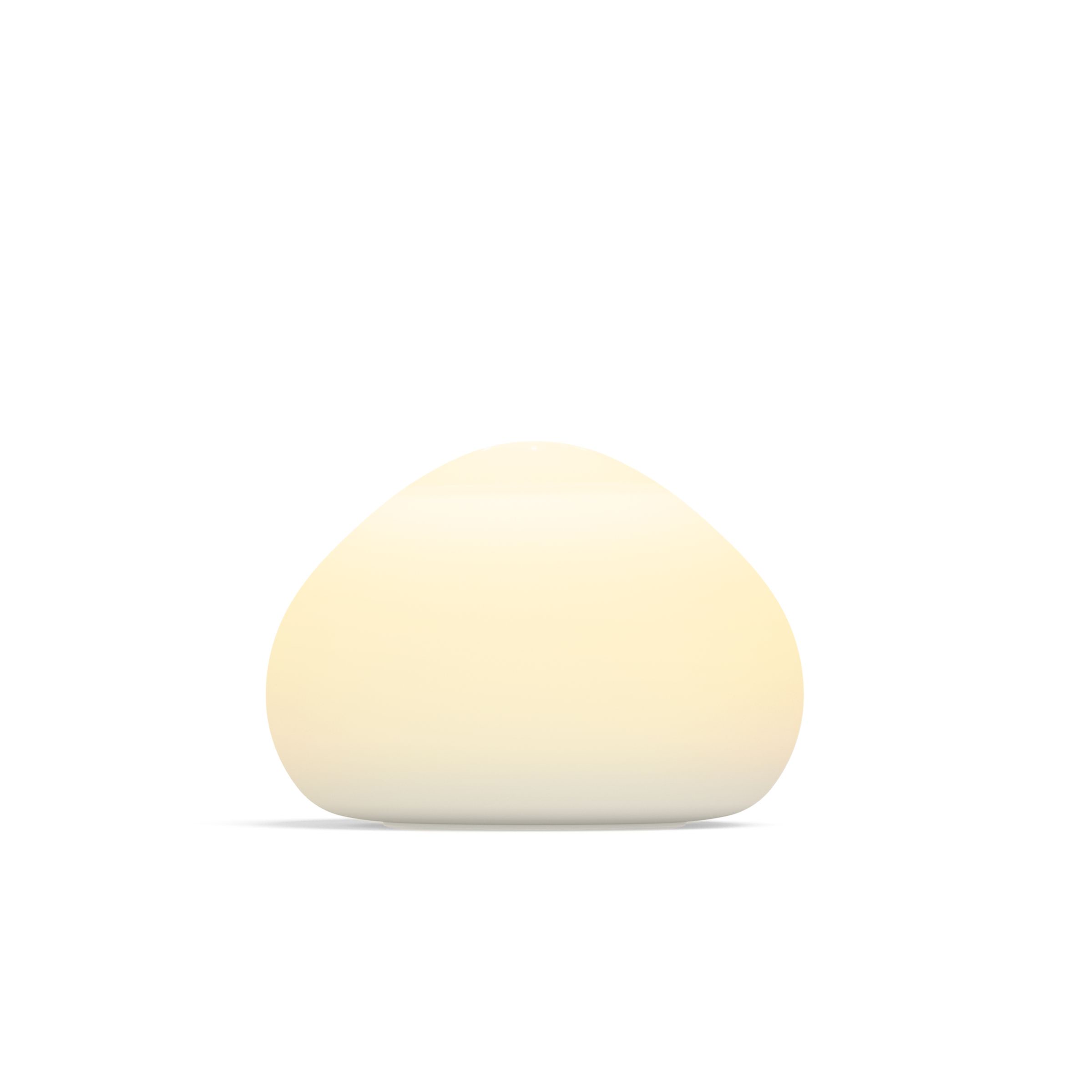 Philips Hue White Ambiance Wellner Tischleuchte weiß + Dimmschalter