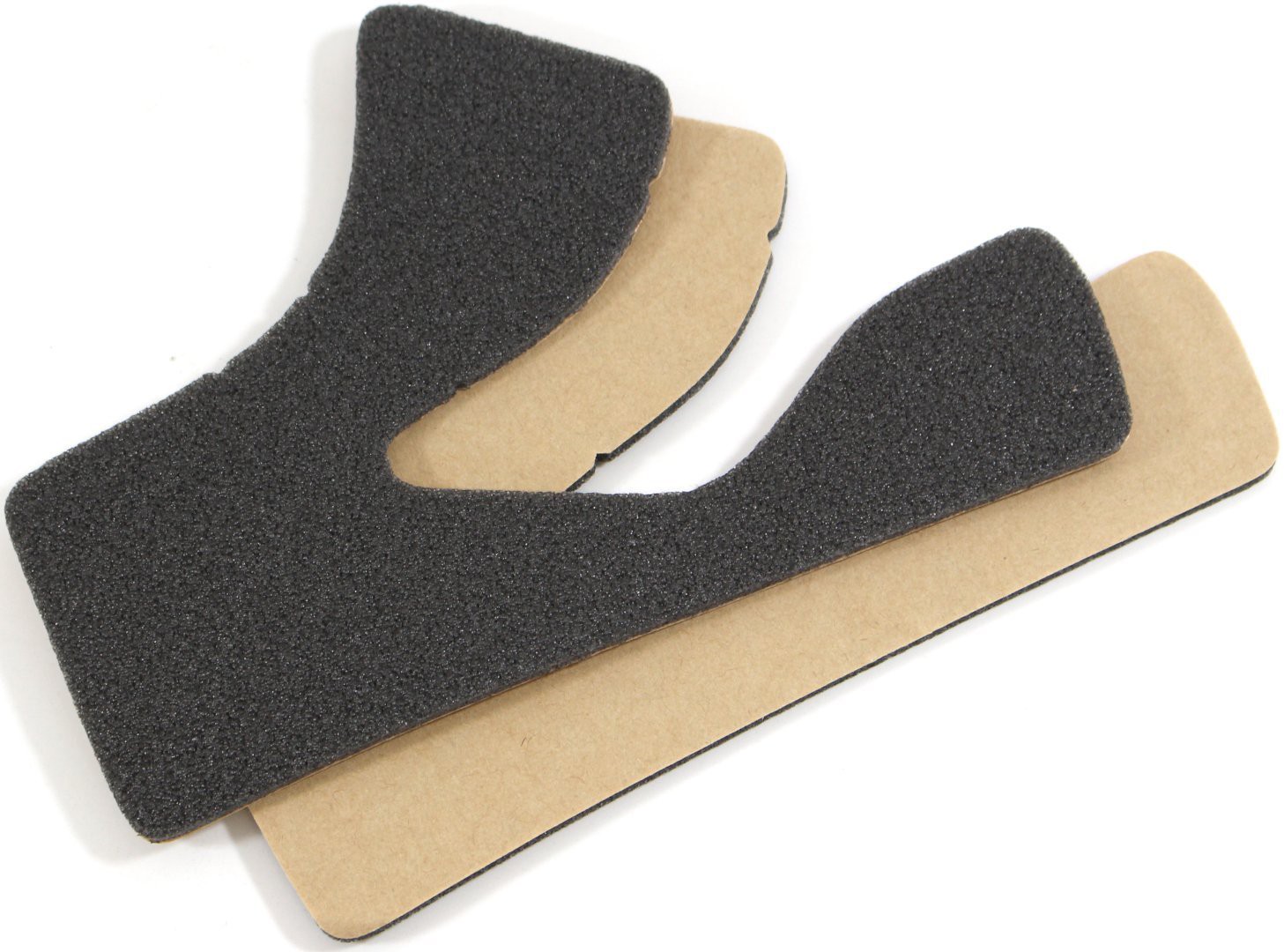 Shoei J-Cruise Comfort Kind puder, sort, størrelse 2 2 mm