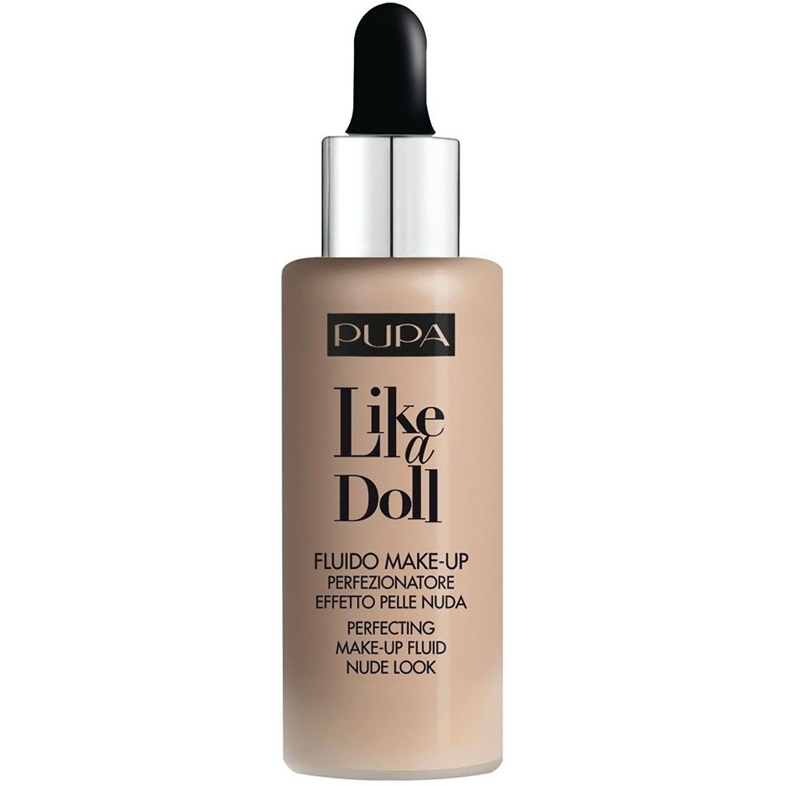 Pupa Milano - Like A Doll Make-Up Fluid - 010 Porcelain