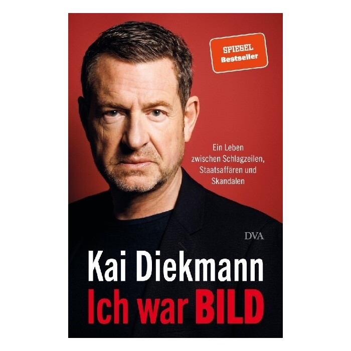 Kai Diekmann: Ich war BILD - gebunden