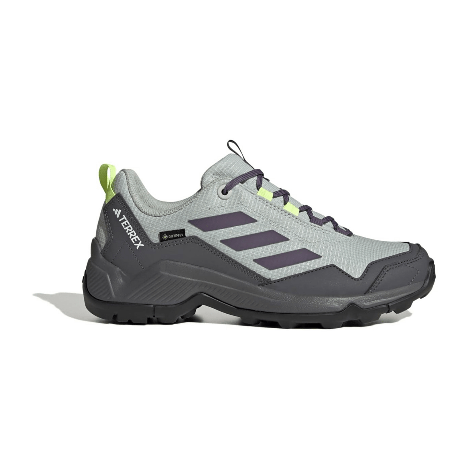 Adidas TERREX Eastrail GORE-TEX Wanderschuh für Damen, grau, Gr. 39 ⅓ EU / 6 UK