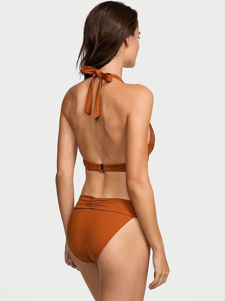 Victoria's Secret Swim Góra od bikini z push-upem Essential Harlow