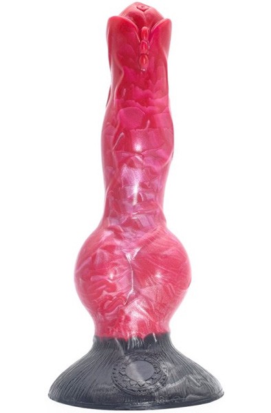 Pink Alien Monster Drulix Dildo 21 cm