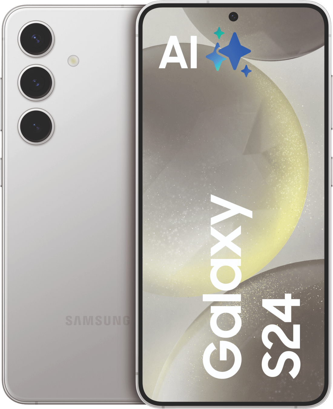 Samsung S24 Smartphone - 128GB - Dual SIM