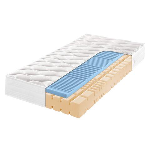 F.a.n. 7-Zonen-Boxspring-Matratze H2 90 x 200cm