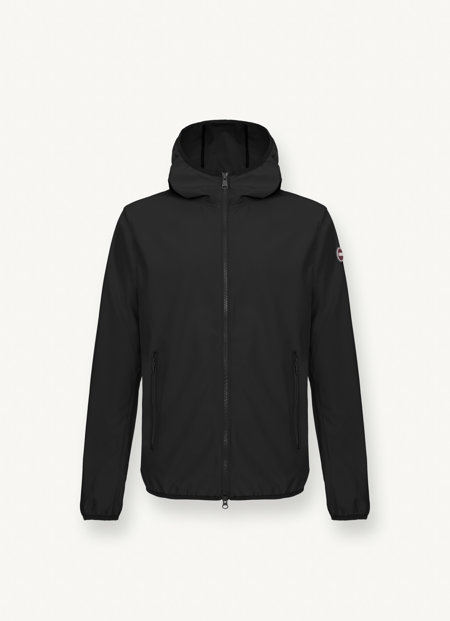 Colmar, Softshelljacke Mit Kapuze, Farbe: Schwarz, Größe: 48