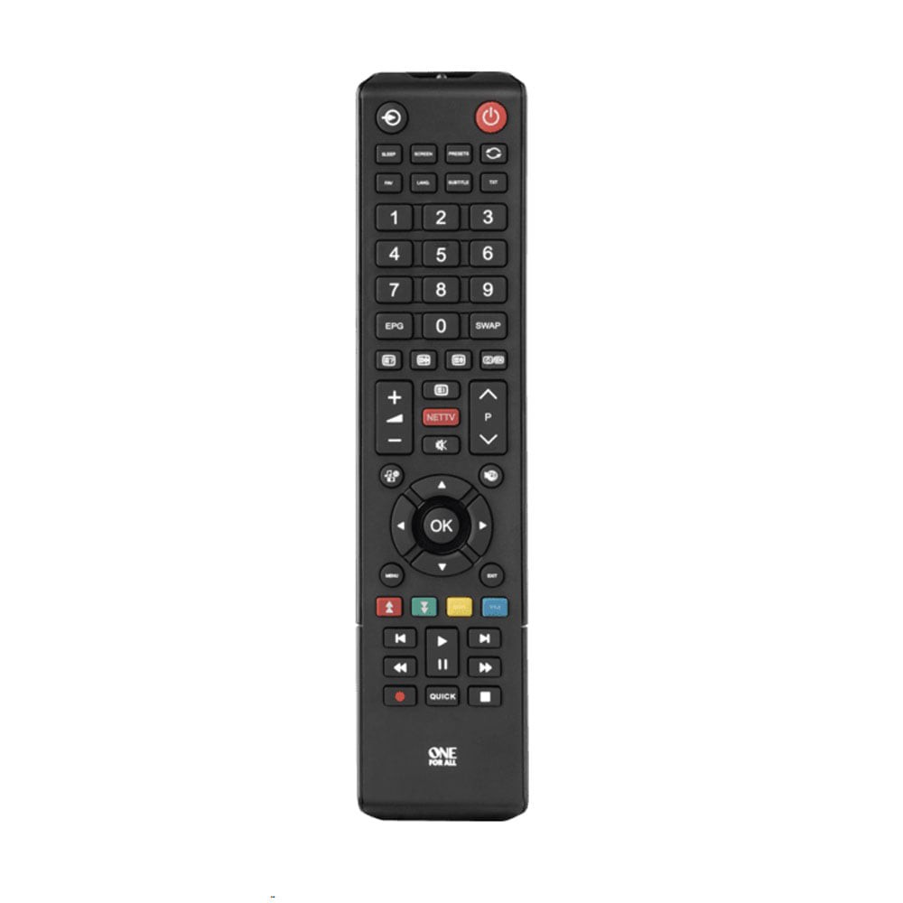 One For All Toshiba TV Fernbedienung